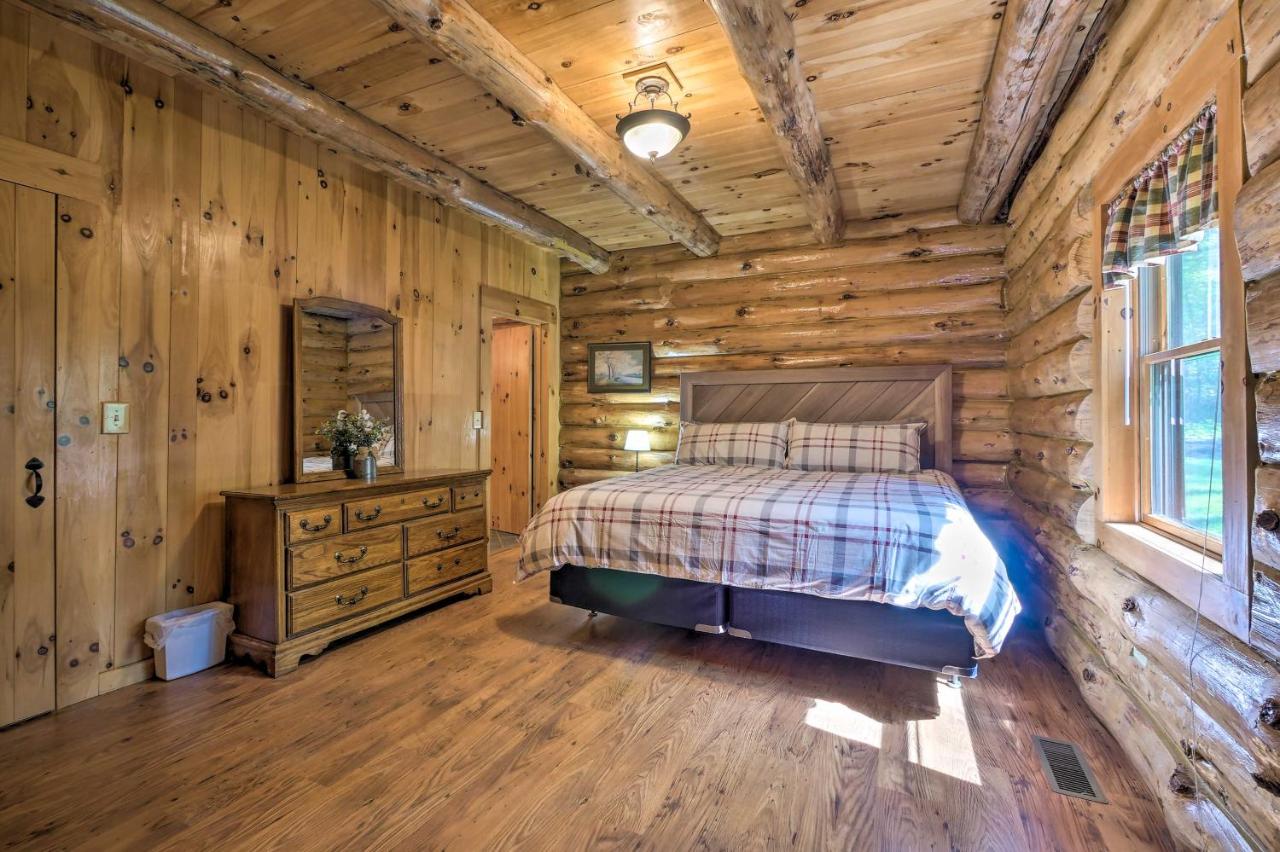 Red Pine Cabin — photo 15