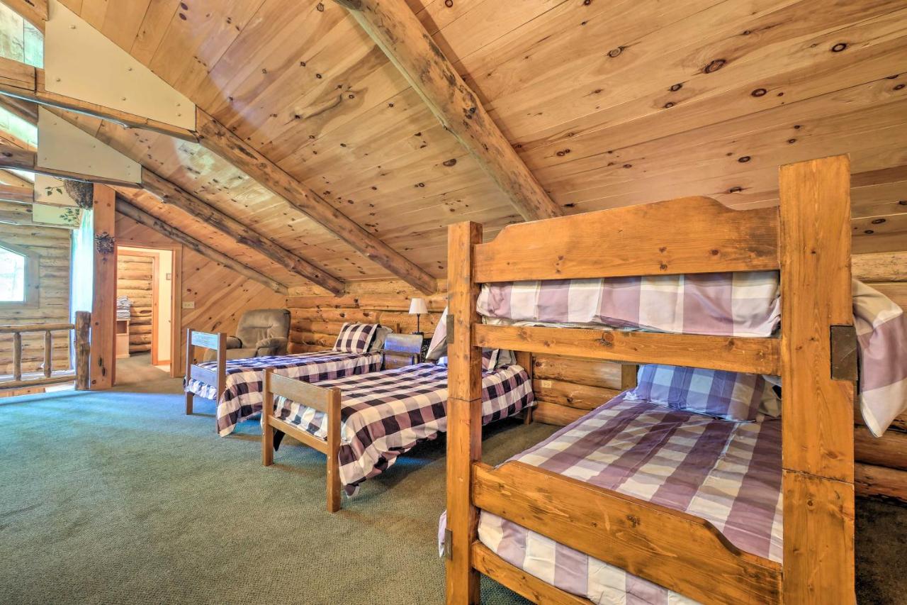 Red Pine Cabin — photo 21