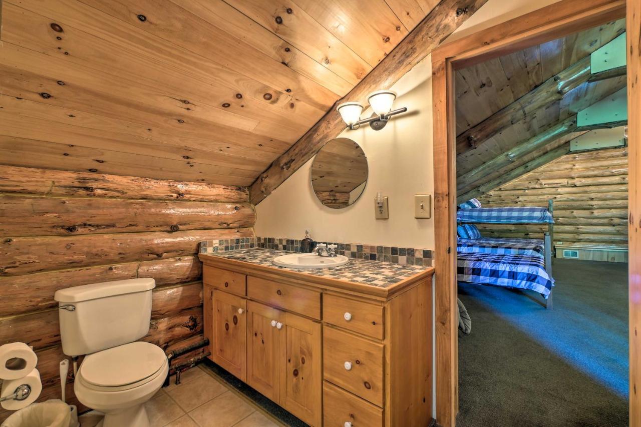 Red Pine Cabin — photo 8