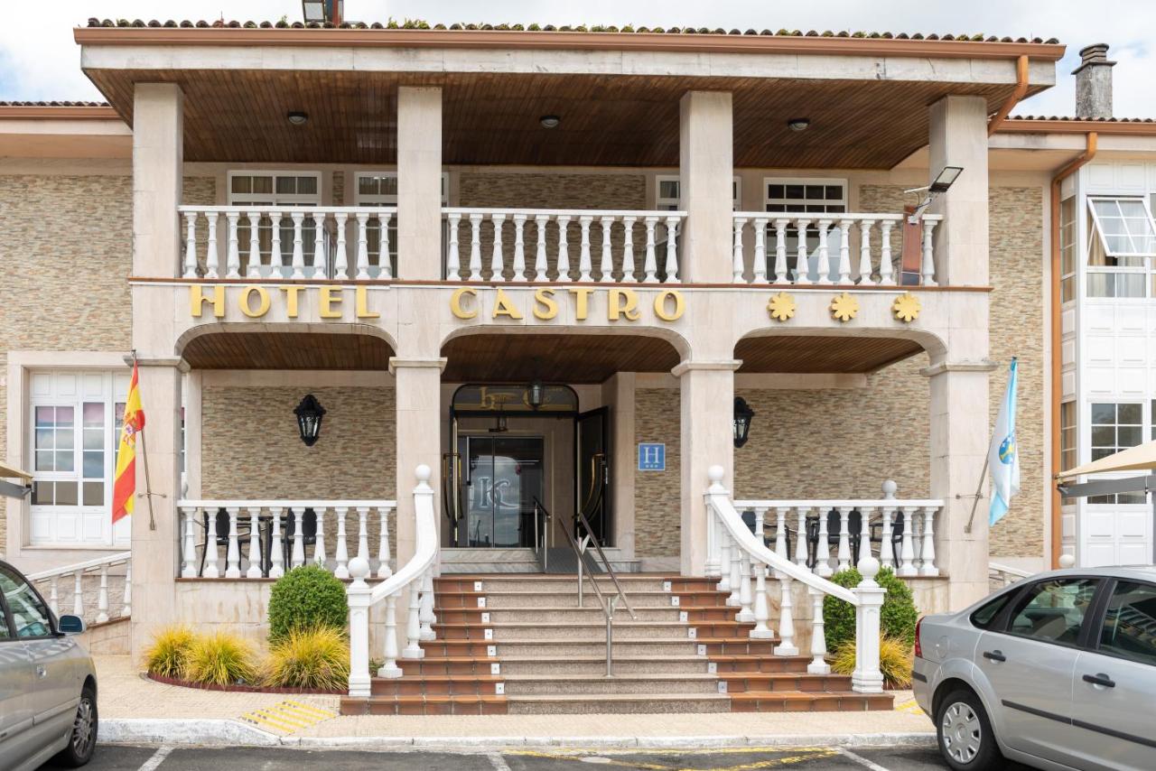 Hotel Castro, Santiago de Compostel·la – Preus actualitzats 2022