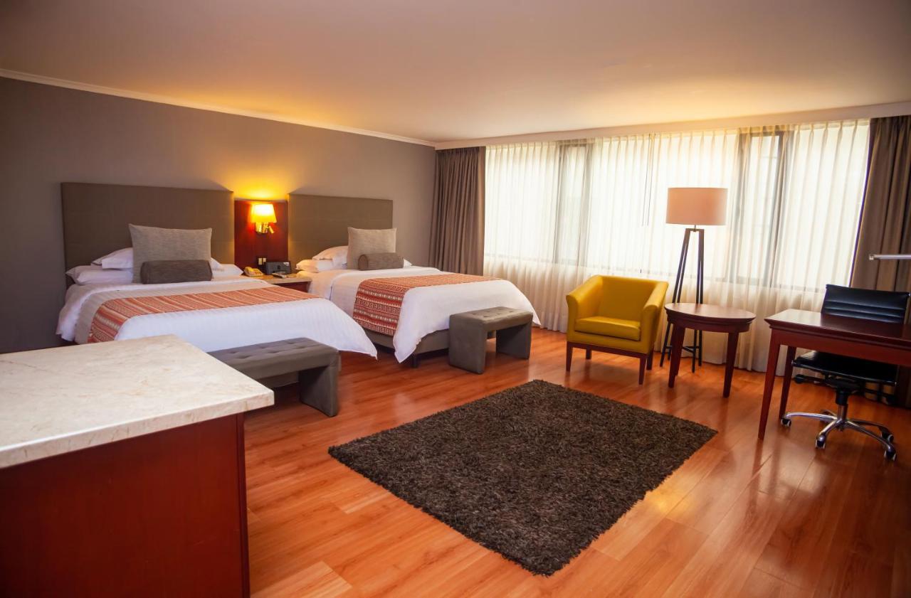 Bogota Plaza Hotel photo
