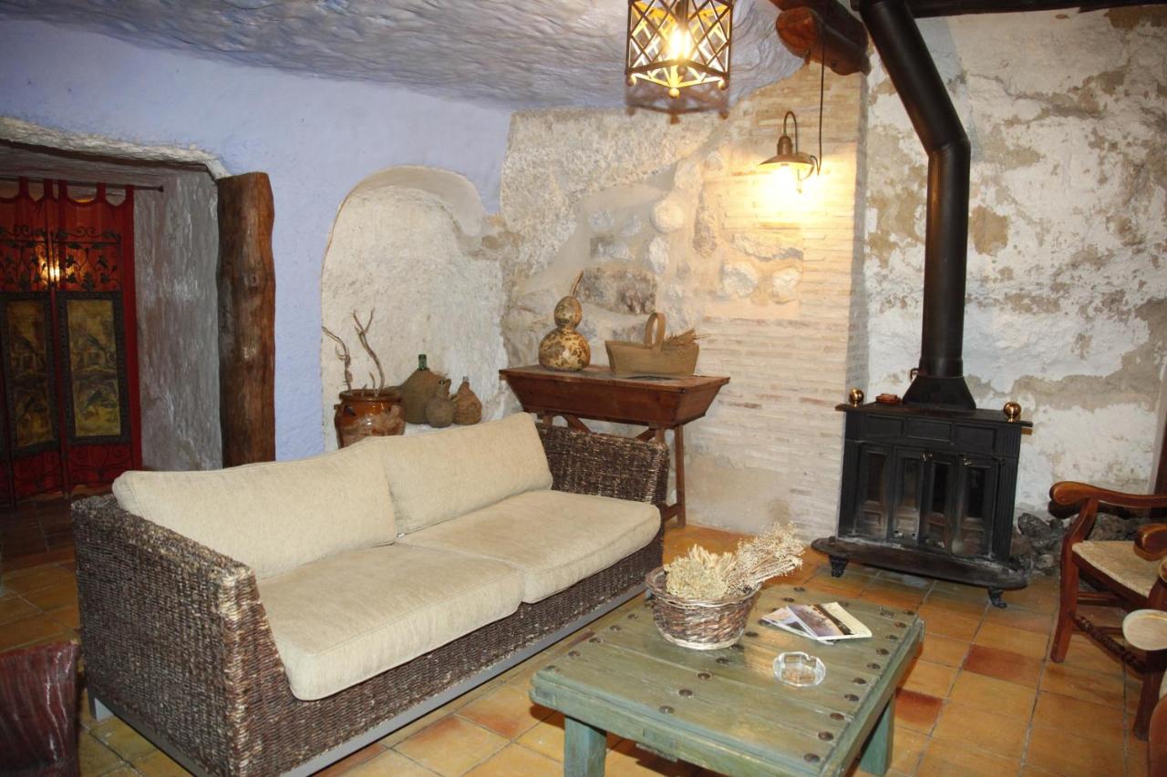Casas Rurales La rosa del Azafrán (Spanje Alcalá del Júcar ...
