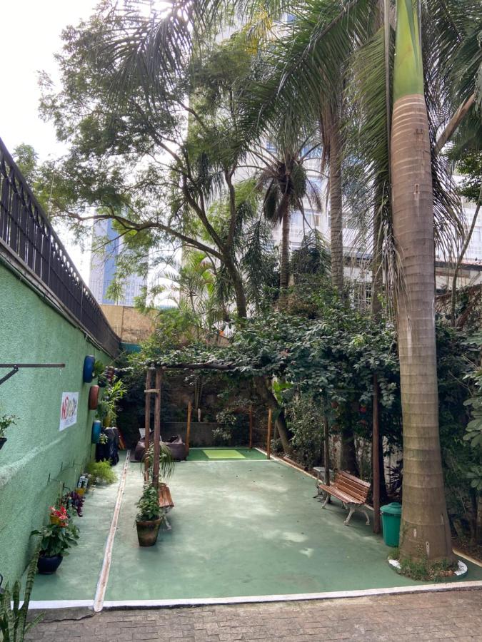 Nomade In Arte e Hostel São Paulo photo