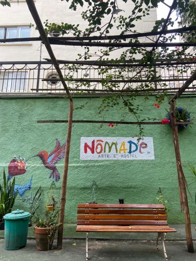 Nomade In Arte e Hostel São Paulo photo