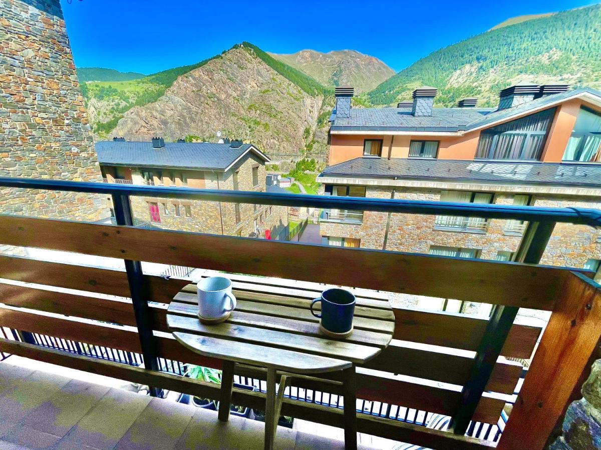 Relax con vistas en Canillo static_photo