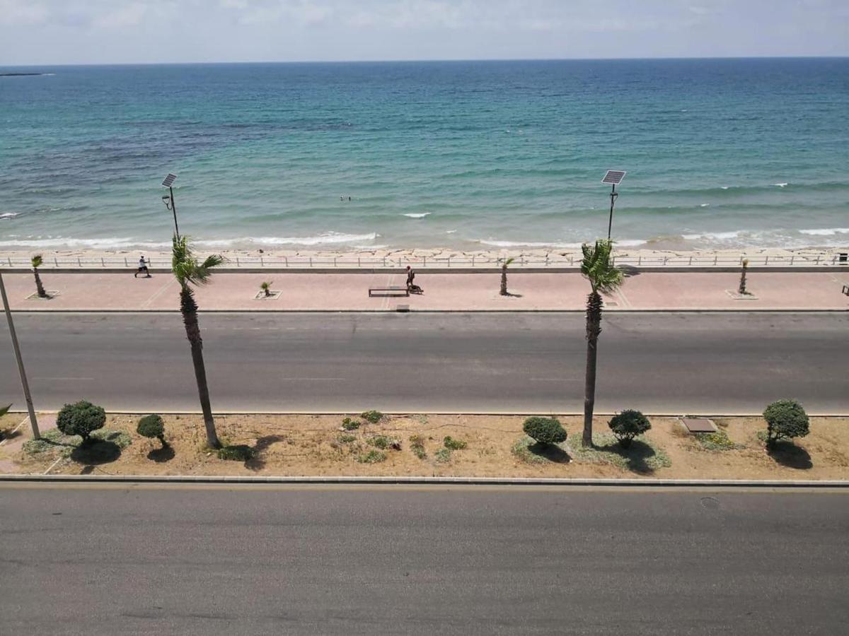 Big Seafront Apartment in Saida Lebanon photo