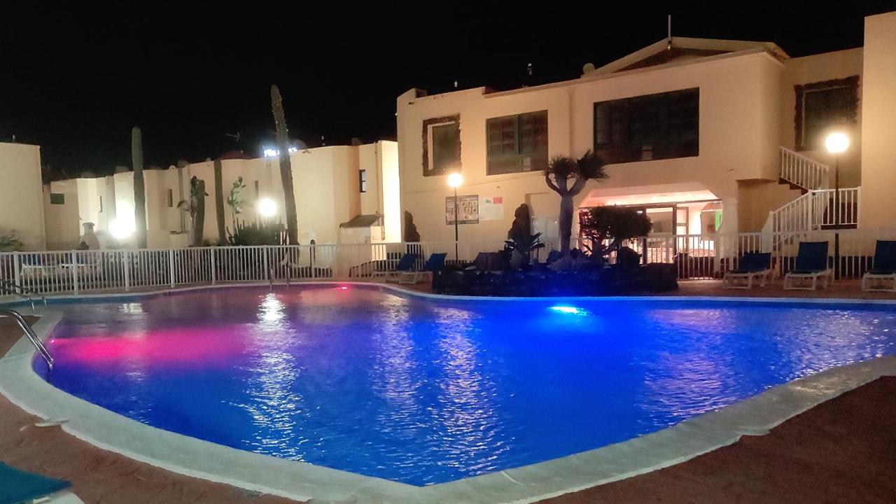 Heated swimming pool: Castillo Mar 95