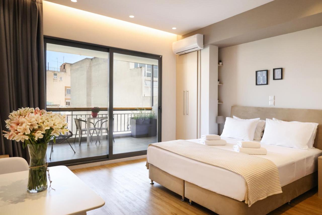 Mood Athens Luxury Apartments and Suites - 2