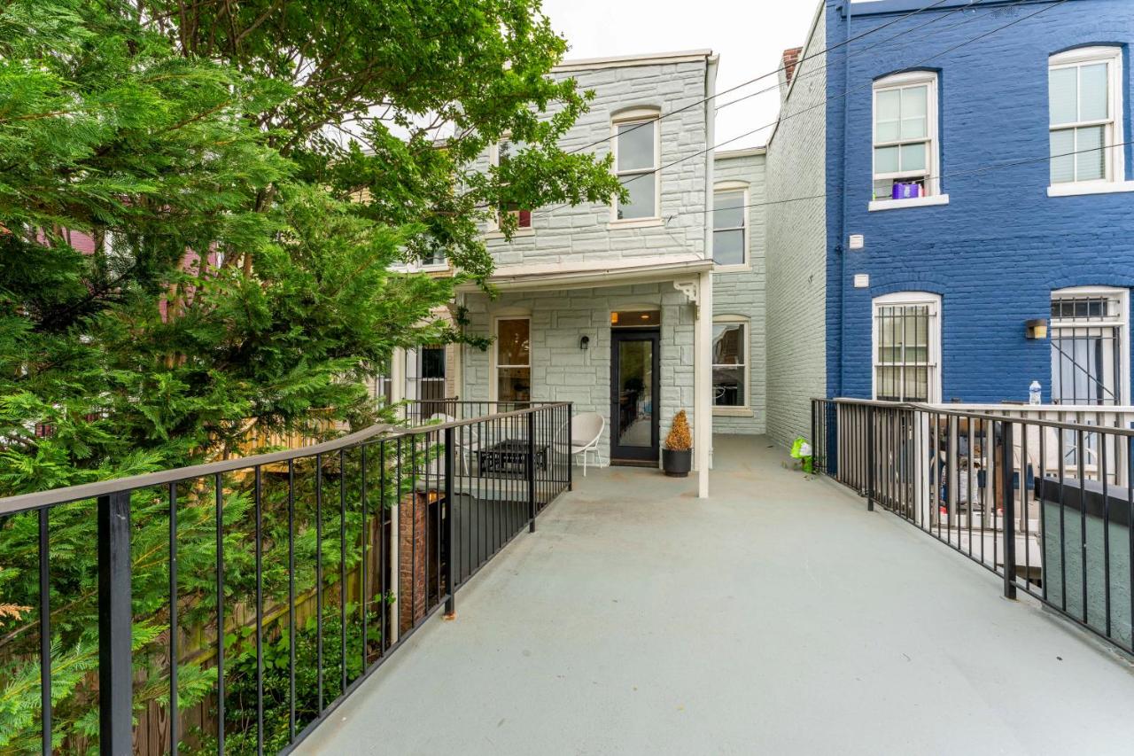 Washington Townhome Less Than 2 Mi to National Mall!, Washington, D.C. –  Updated 2022 Prices