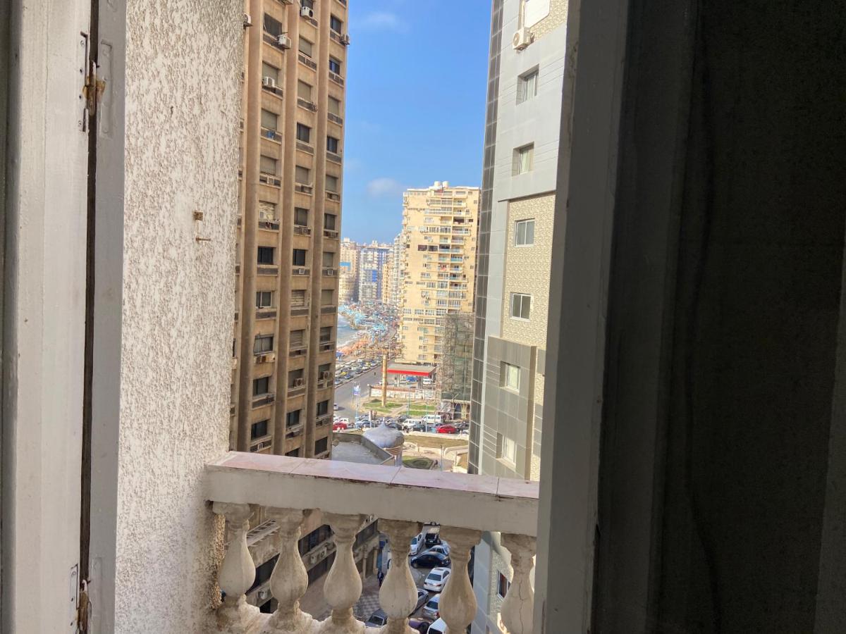 Beach: بانوراما بحر و الروف sea view امام هيلتون رمادا بدون اسانسير