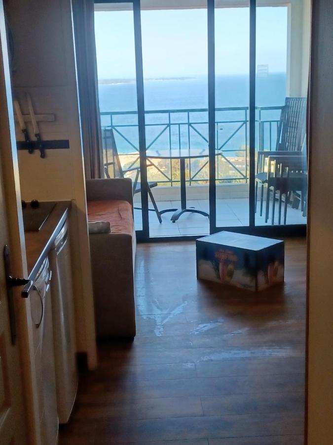 Hotel, plaża: Residence Villa FRANCIA CANNES VUE MER
