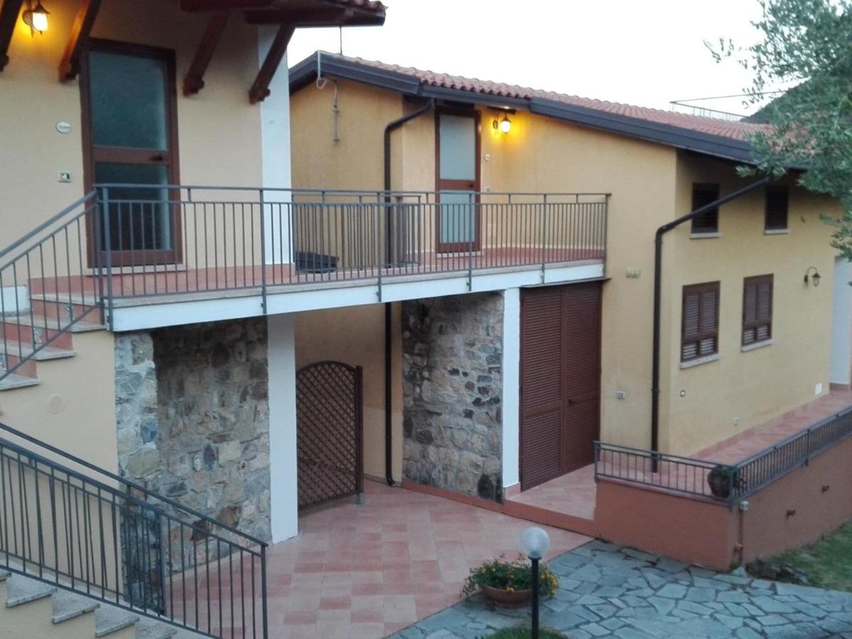 Tasteful apartment in Scario with terrace photo