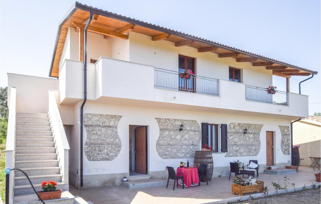 Awesome Apartment In Zambrone With 1 Bedrooms And Wifi photo