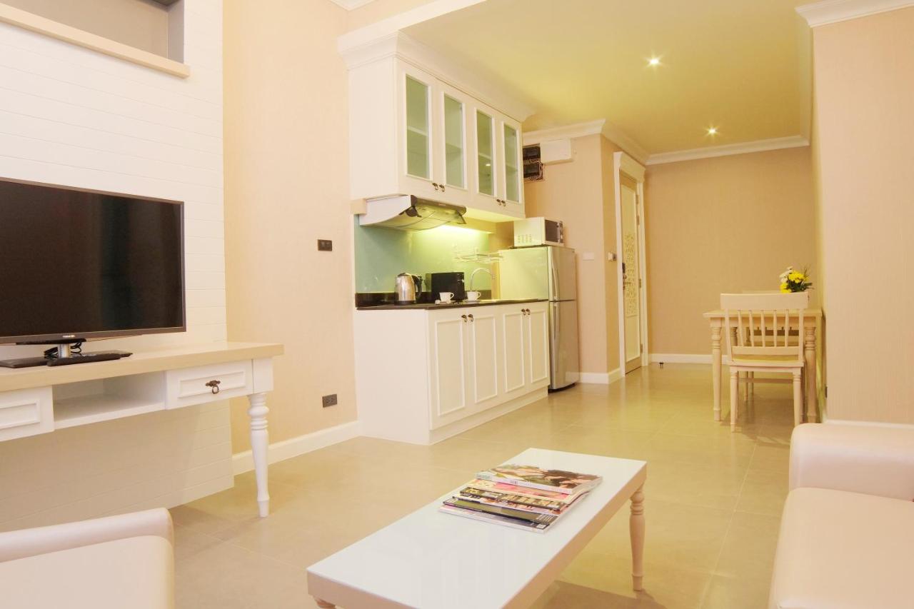 The Raya Surawong Bangkok - 4