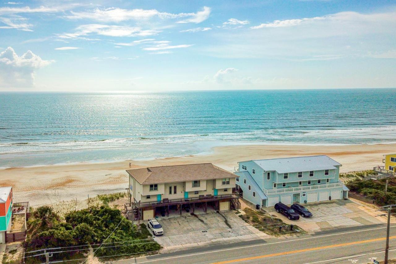 Image: Beachfront getaway with ocean views, washer/dryer & AC - snowbirds welcome