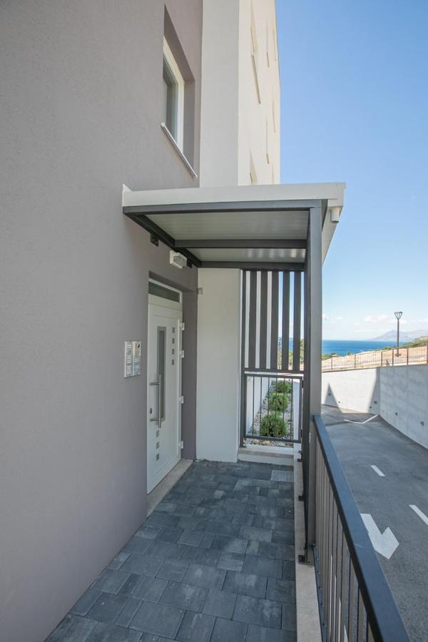 Silver Sea apartment Makarska