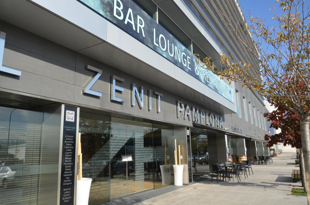 Hotel Zenit Pamplona, Cordovilla – Precios actualizados 2022
