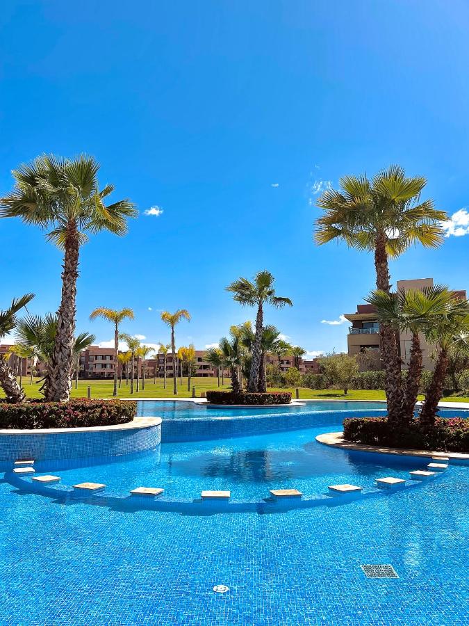 Cozy Atlas Golf Studio Prestigia Marrakech