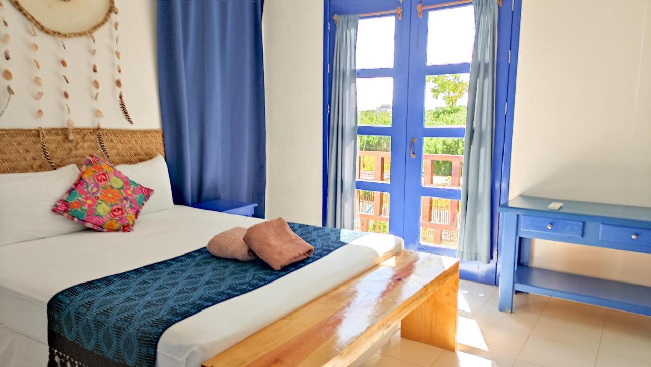 Cozy Rooms Near The Beach Holbox