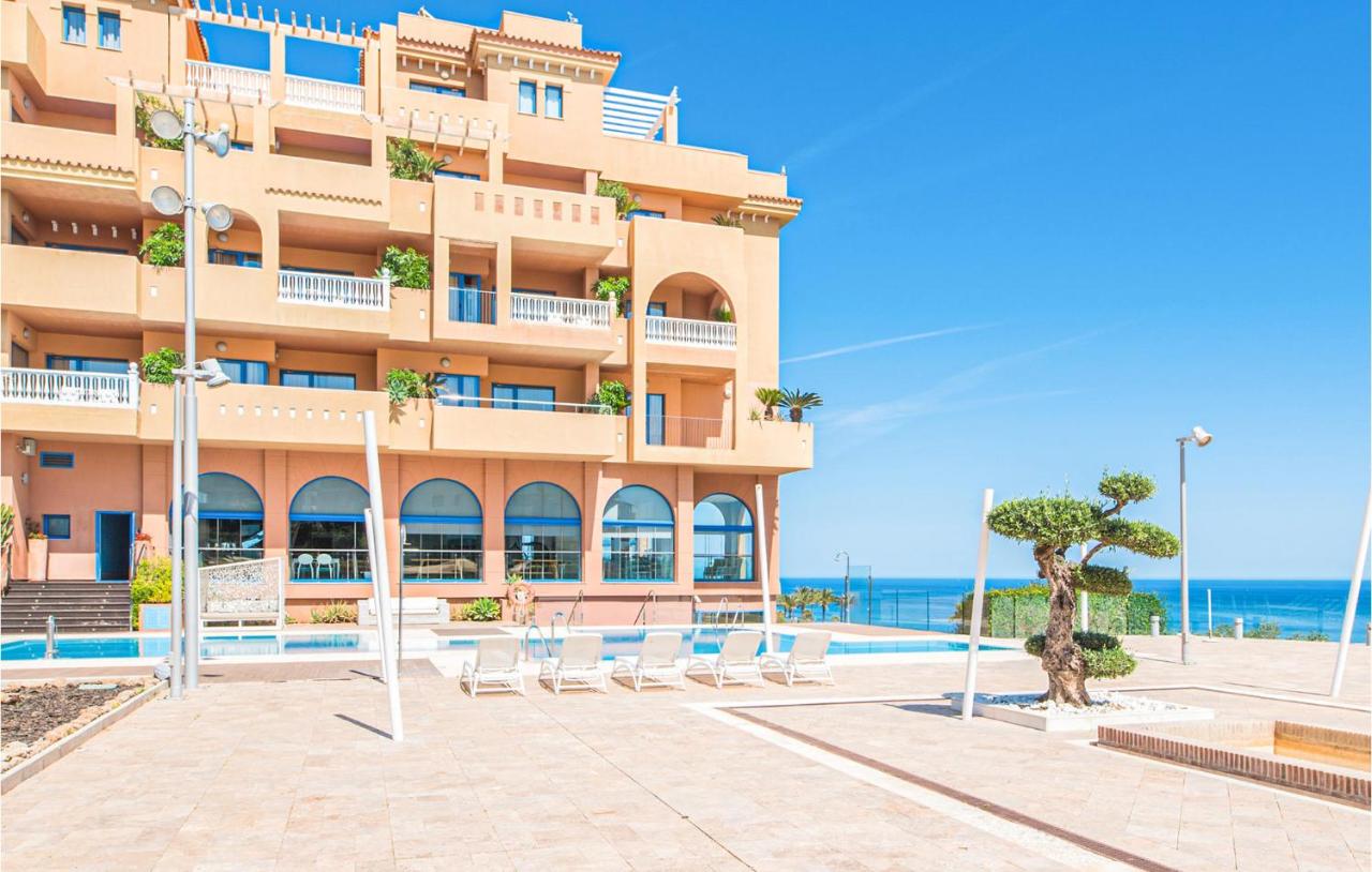 Beautiful apartment in Benalmadena Costa with Outdoor ...