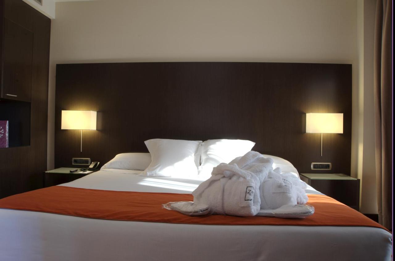 Hotel Zenit Pamplona, Cordovilla – Tarifs 2022
