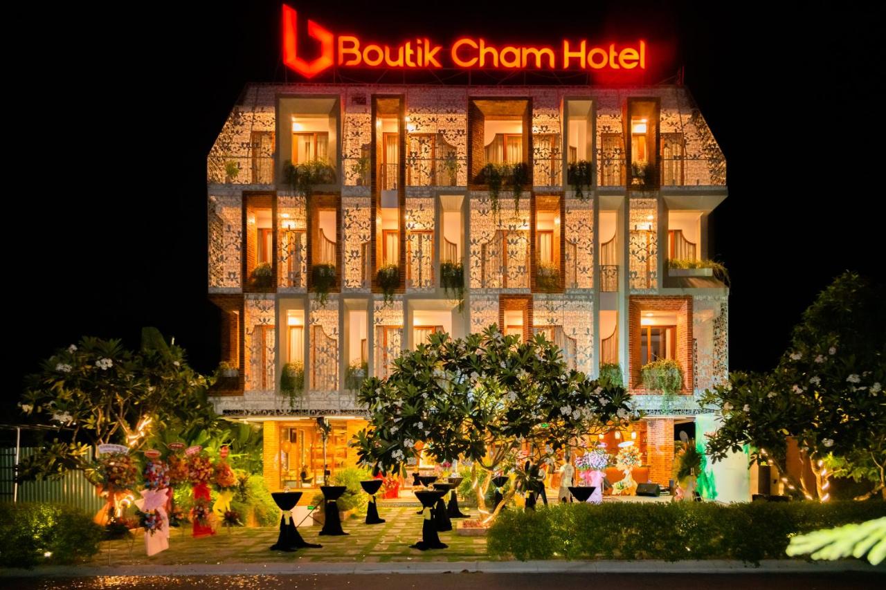 Фото Boutik Cham NhaTrang Hotel