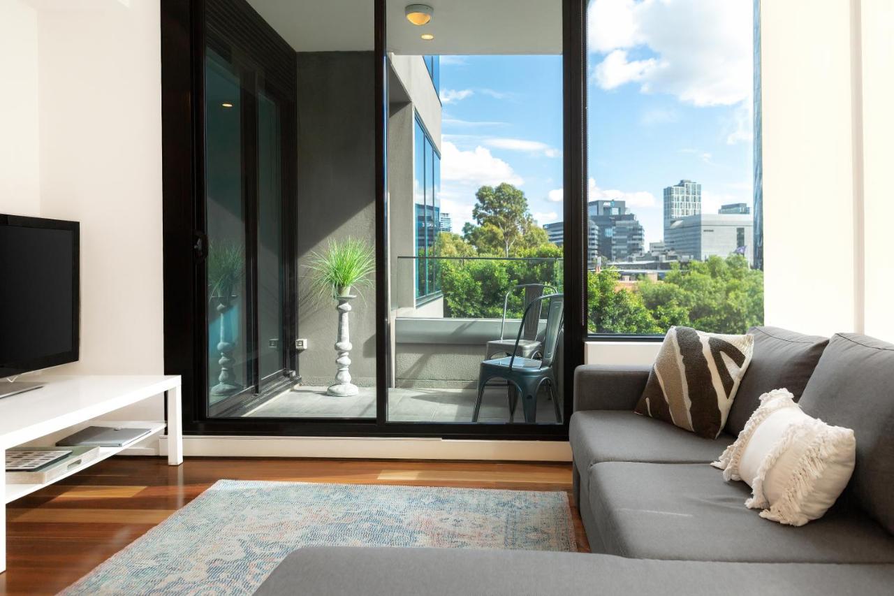 Melbourne Holiday Apartments Flinders Wharf photo