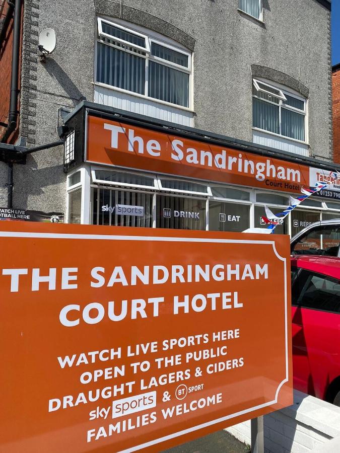 The New Sandringham Court Hotel - Laterooms