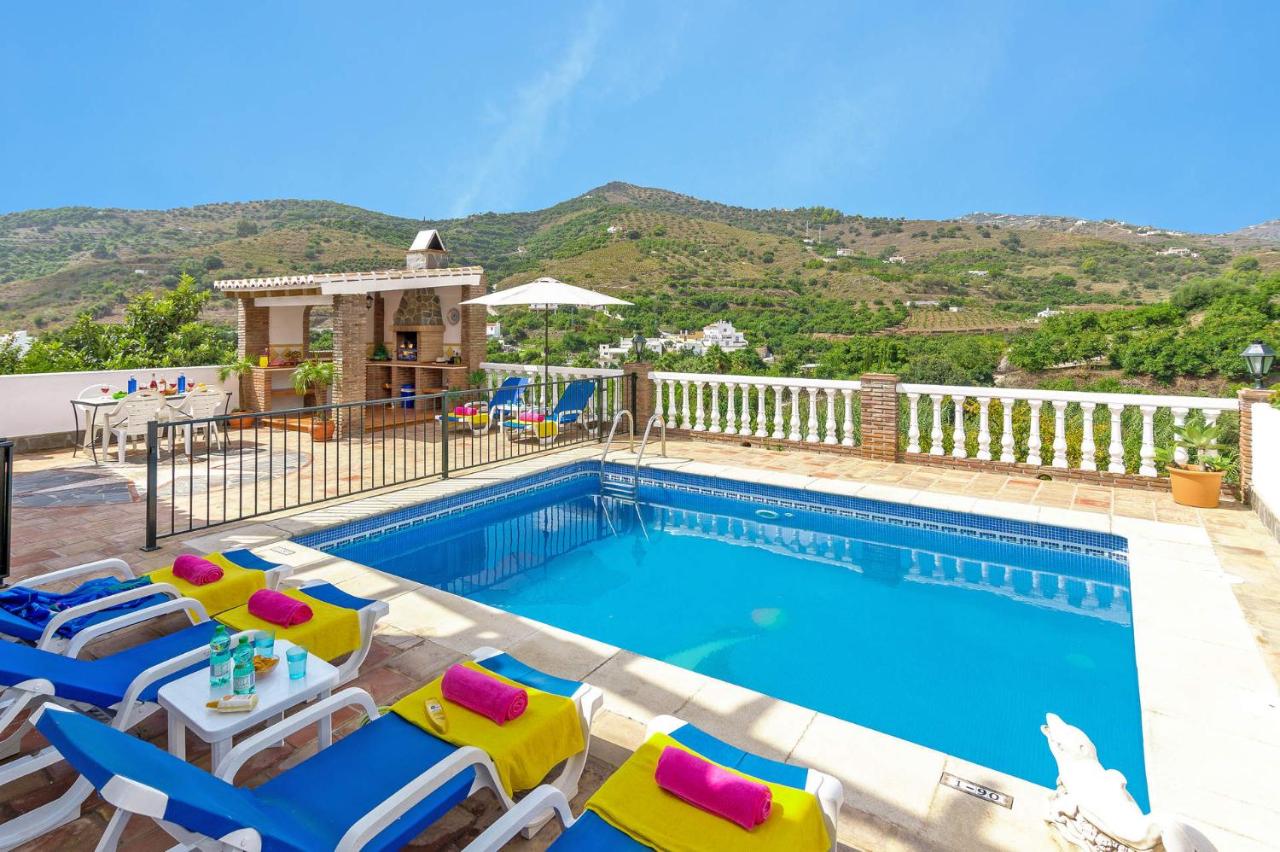 Villa Hacilla by Villa Plus, Frigiliana – Precios ...