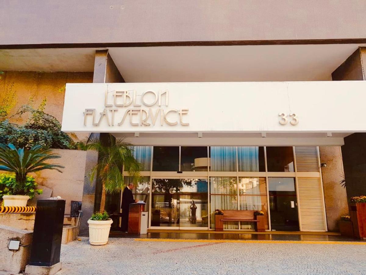 Leblon Flat Service 2 Bedrooms Sea View - 2