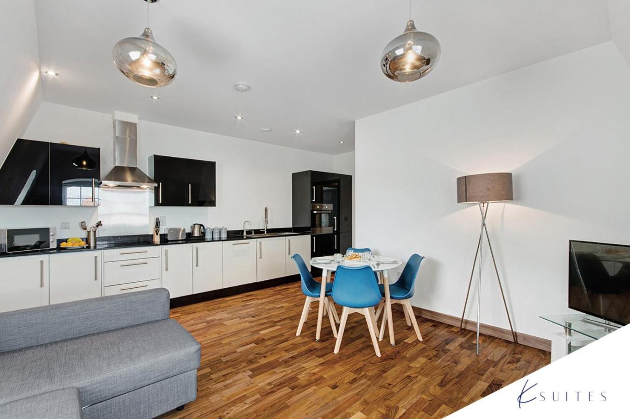 K Suites - Denmark House photo