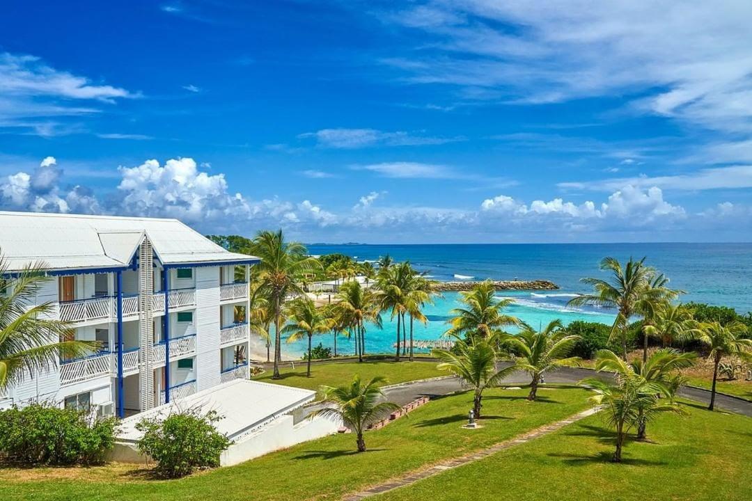 STUDIO LUX KEVY MANGANAO Vue sur Mer, Piscine & Plage privée