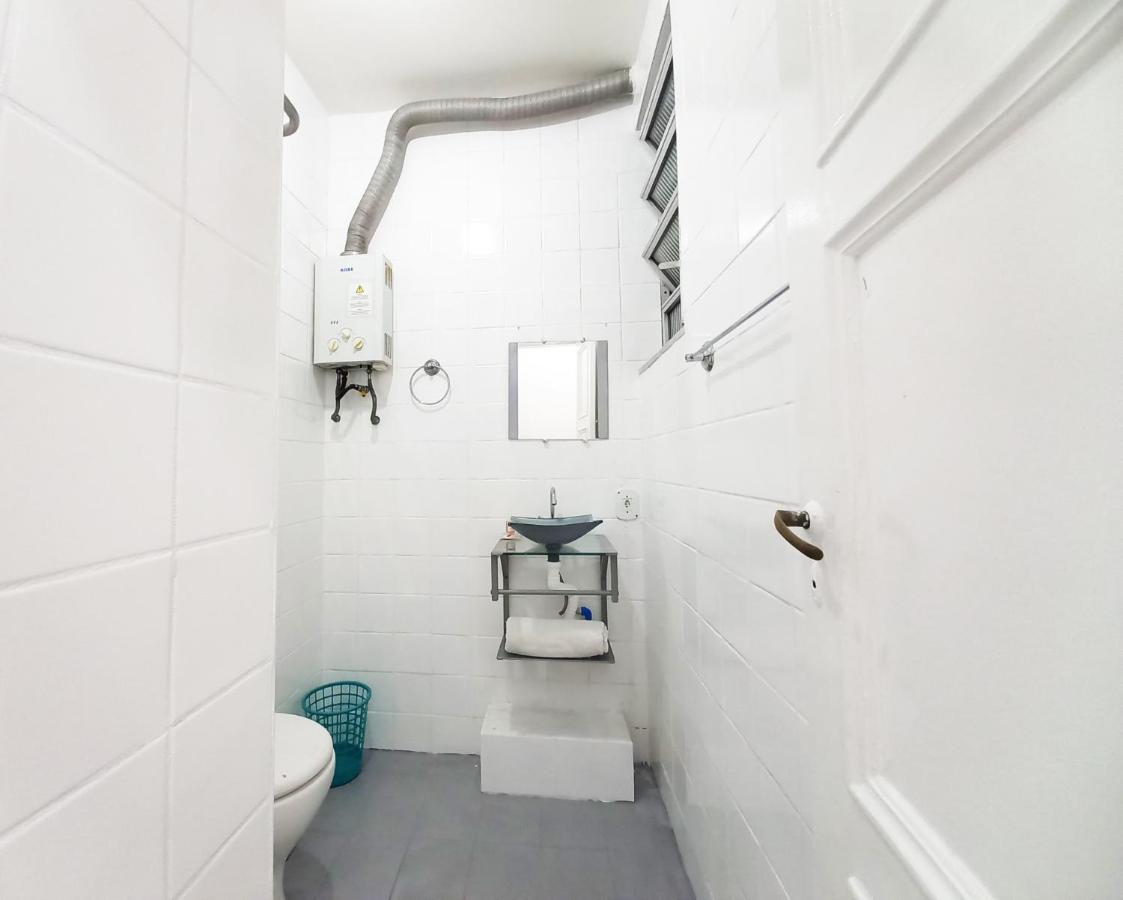 Studio com Vista Total da Praia, Posto 5 - 3