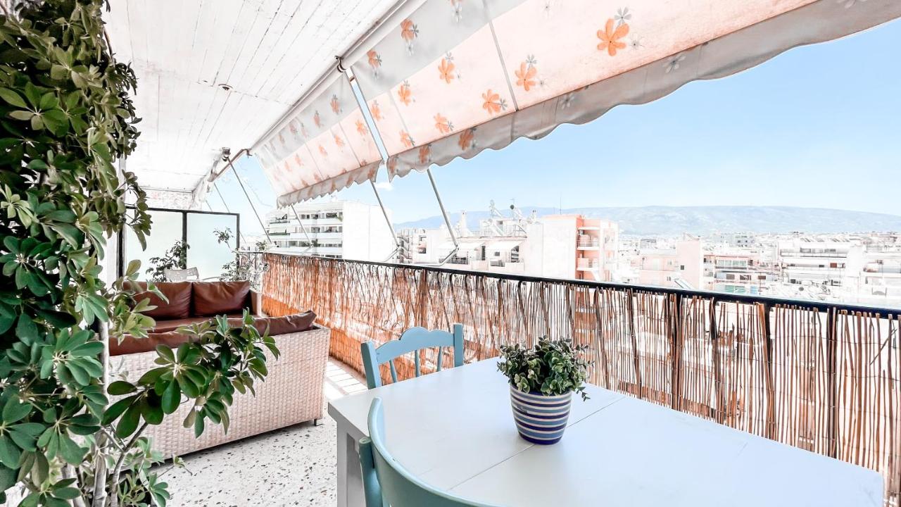IVY Muse 1BR Apartment in Neos Kosmos Athens - 3