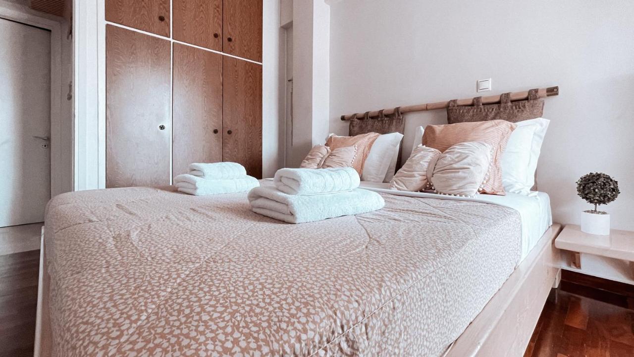 IVY Muse 1BR Apartment in Neos Kosmos Athens - 4