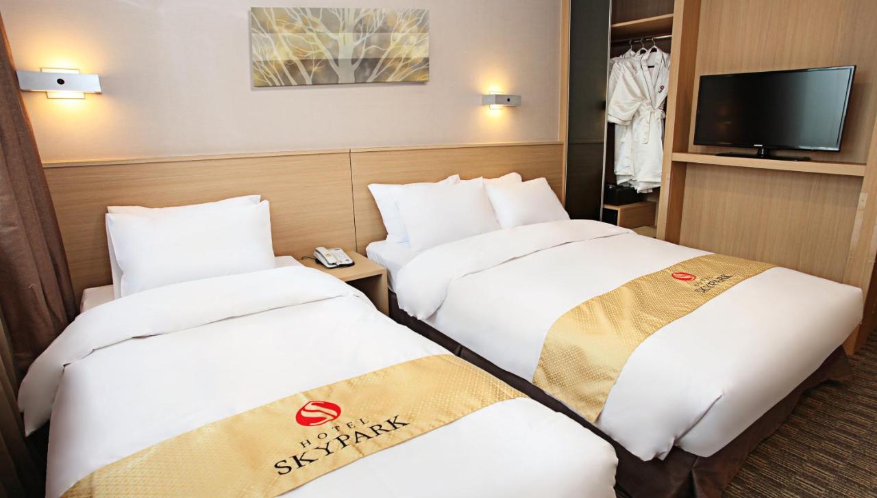 Hotel Skypark Dongdaemun I - 3