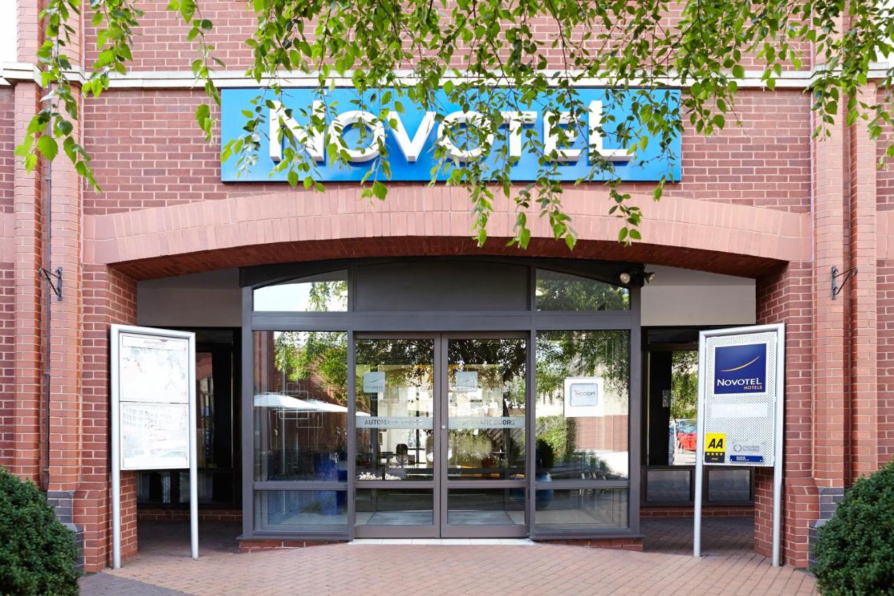 Novotel Ipswich Centre - Laterooms