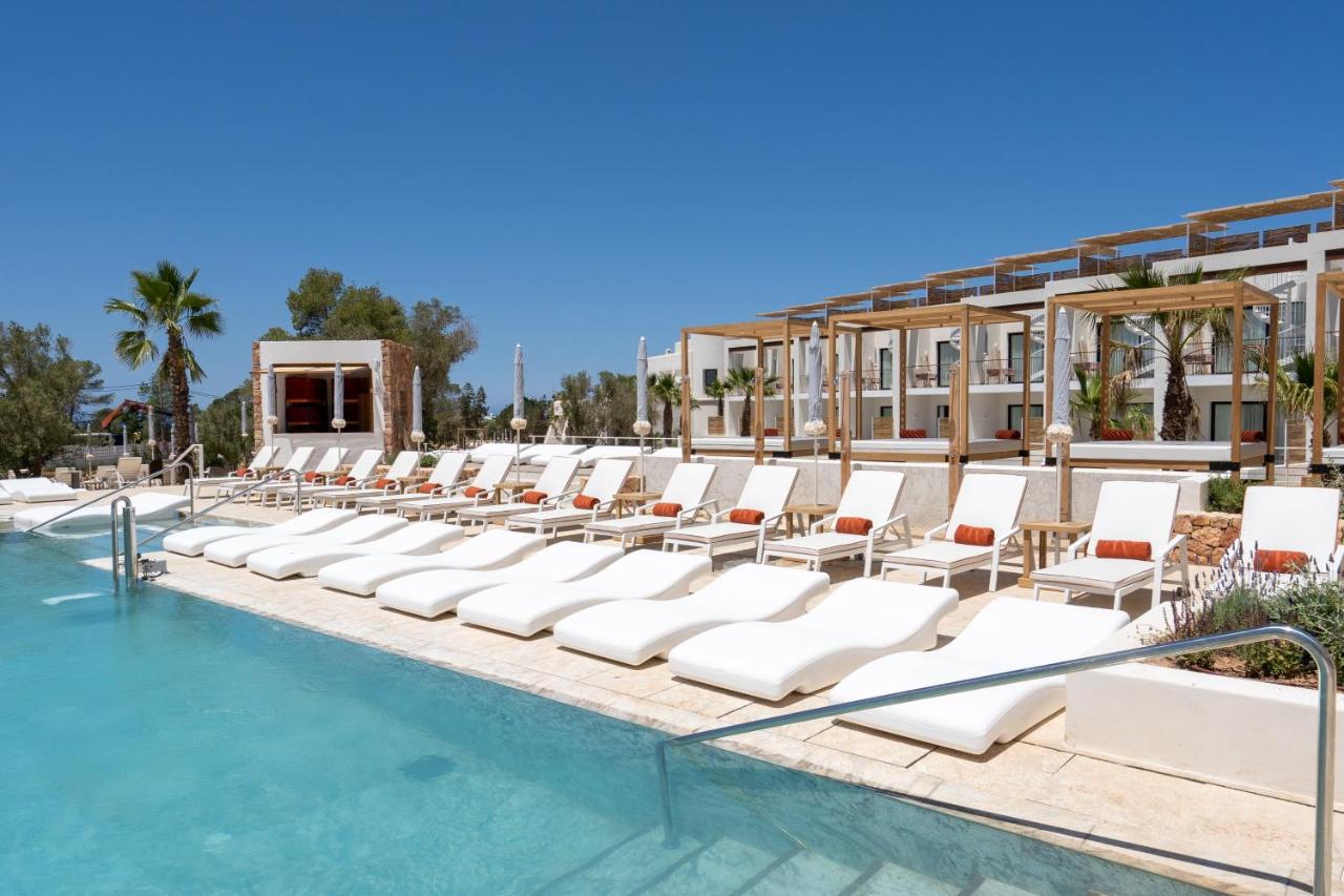 Rooftop swimming pool: TRS Ibiza Hotel - All Inclusive Adults Only