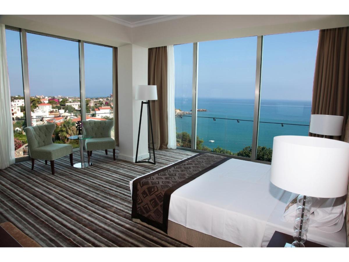 you tjk Denizkızı Royal Hotel - Girne'de Otel