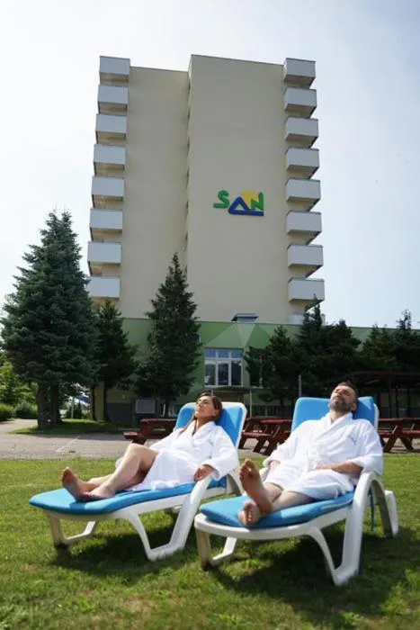 San Medical Spa