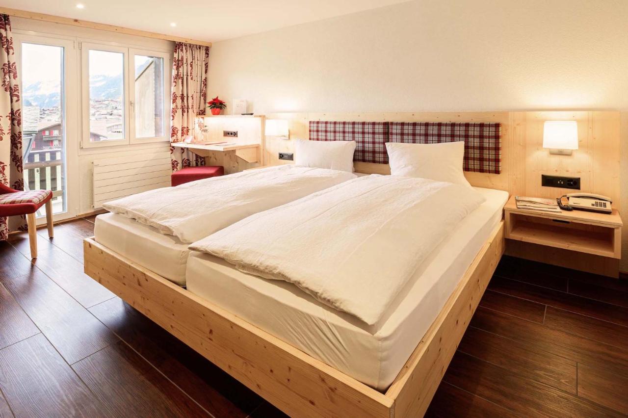 Hotel Caprice - Grindelwald photo