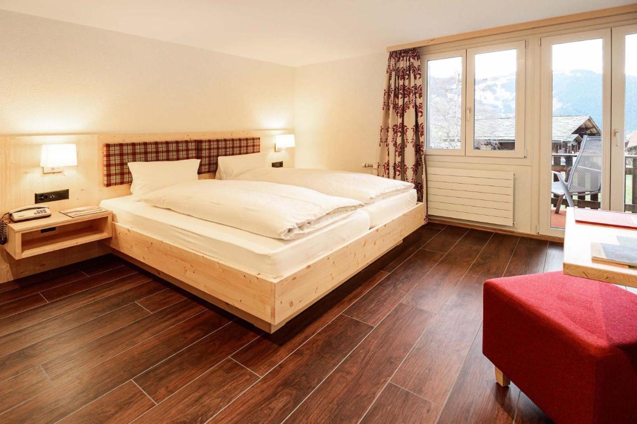 Hotel Caprice - Grindelwald photo