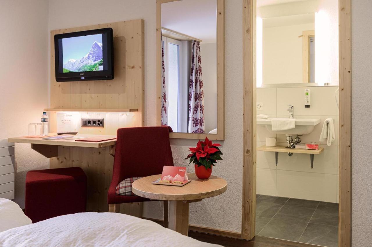 Hotel Caprice - Grindelwald photo