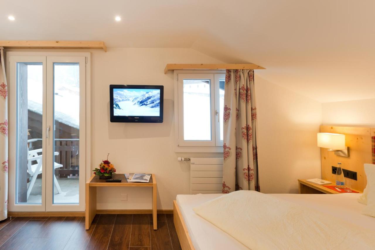 Hotel Caprice - Grindelwald photo