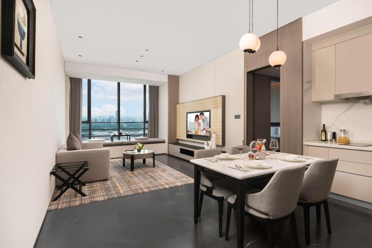 Ascott Qinhuang Chengdu photo
