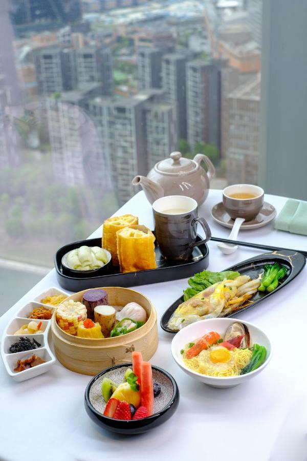 Grand Bay Hotel Chengdu photo