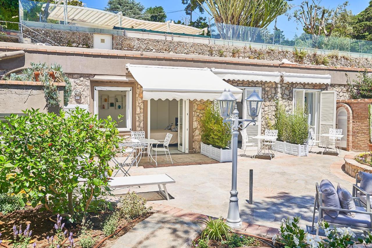 To Be Capri Sea view Rooms - 3