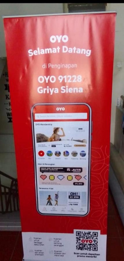 OYO 91228 Griya Siena photo 11