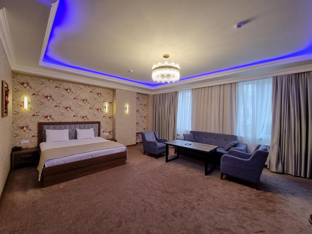 Royal Sapphire Hotel Baku photo