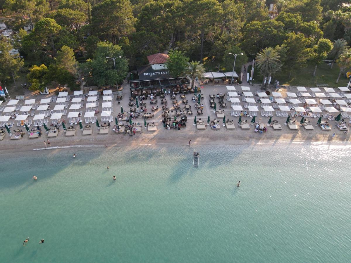 Hotel, plaża: Meder Resort Hotel - Ultra All Inclusive